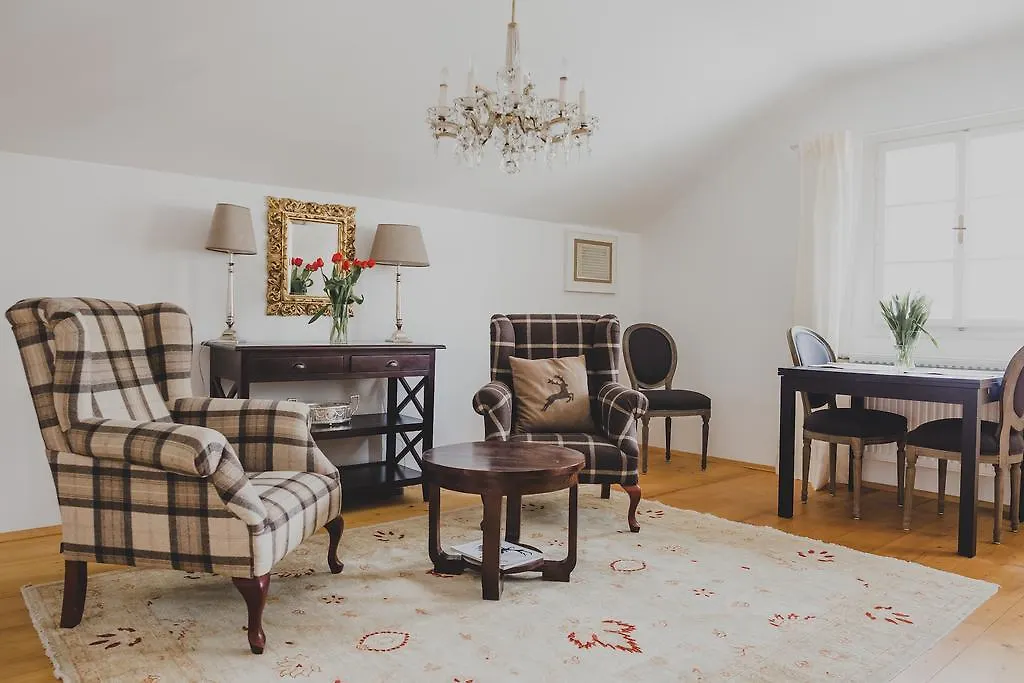 Apartment Salzburg Place To Stay
