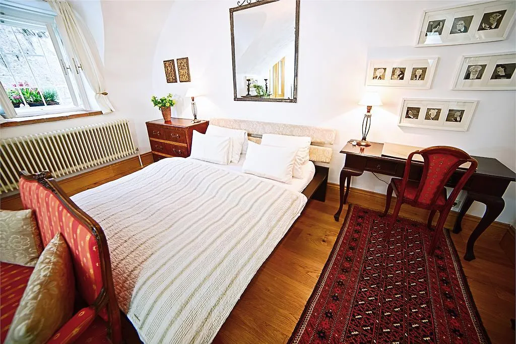 Salzburg Place To Stay Austria