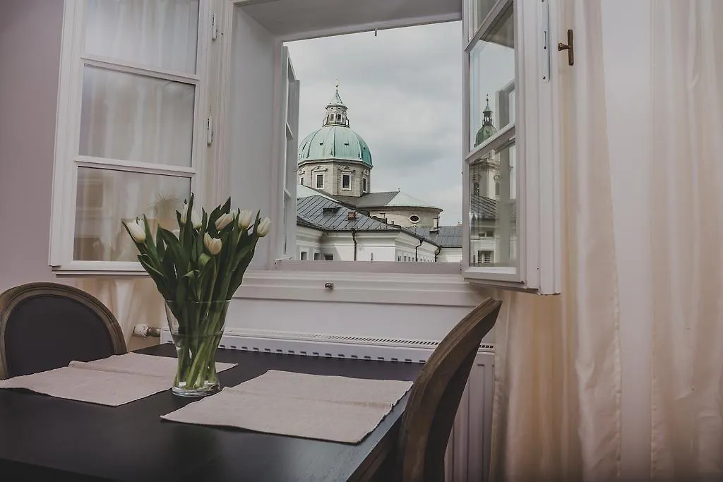 Salzburg Place To Stay Apartment