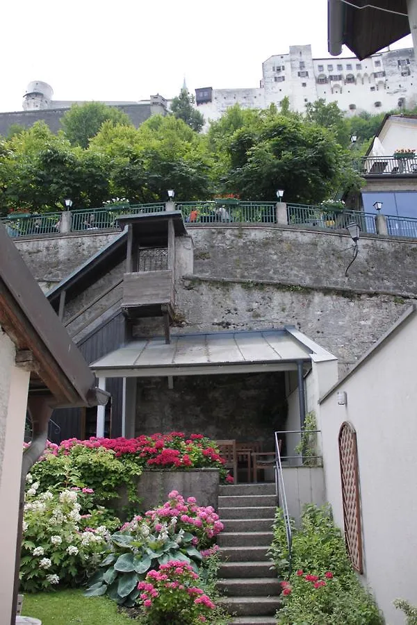 Salzburg Place To Stay Apartment