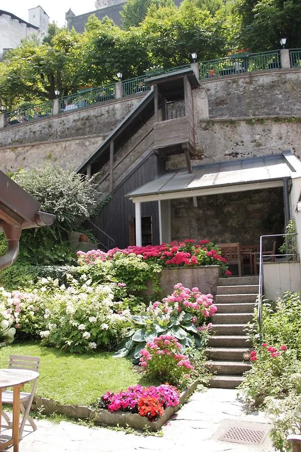 Apartment Salzburg Place To Stay Austria